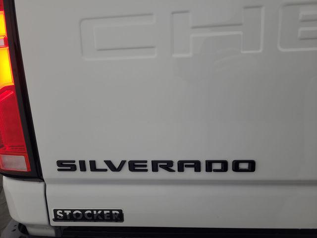 2026 Chevrolet Silverado 2500HD Crew Cab, Standard Bed, LT, 4WD