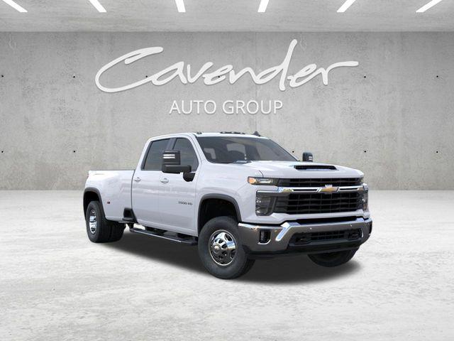 2026 Chevrolet Silverado 3500HD Crew Cab, Long Bed, LT Dual Rear Wheel, RWD for sale in Boerne, TX