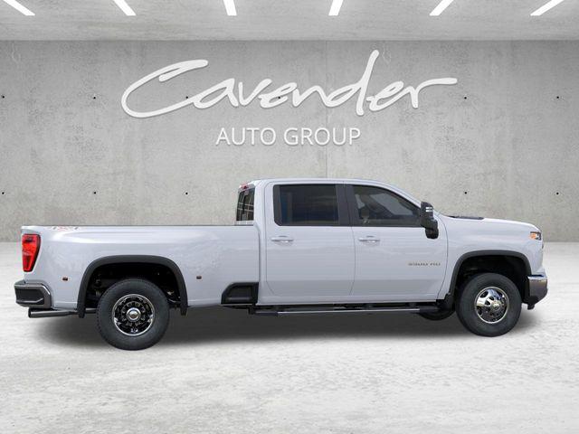 2026 Chevrolet Silverado 3500HD Crew Cab, Long Bed, LT Dual Rear Wheel, RWD