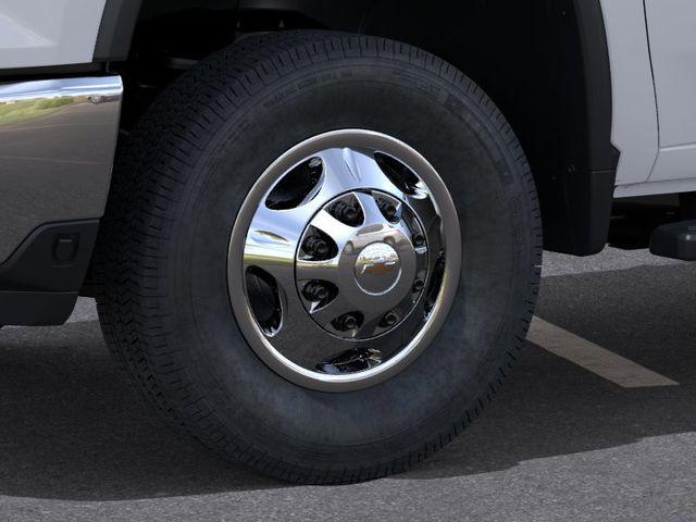 2026 Chevrolet Silverado 3500HD Crew Cab, Long Bed, LT Dual Rear Wheel, RWD