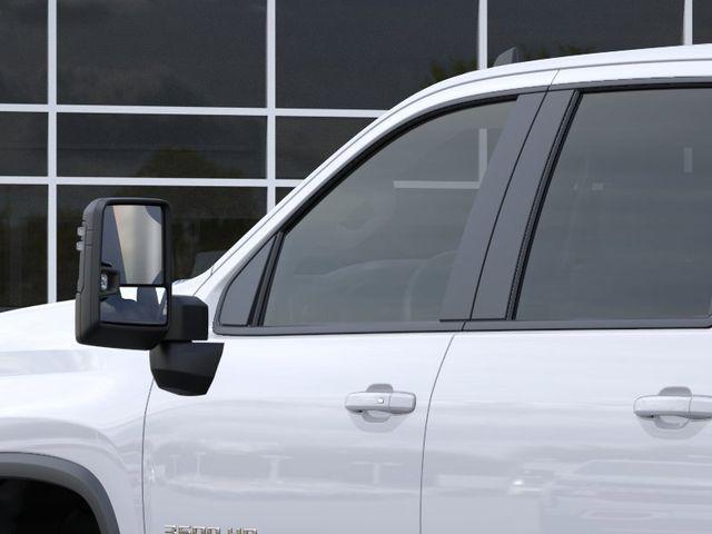2026 Chevrolet Silverado 3500HD Crew Cab, Long Bed, LT Dual Rear Wheel, RWD