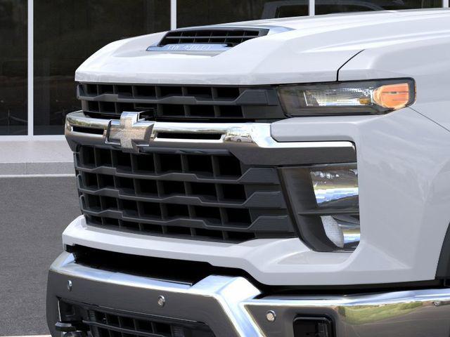 2026 Chevrolet Silverado 3500HD Crew Cab, Long Bed, LT Dual Rear Wheel, RWD