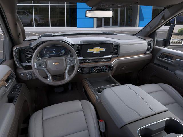 2026 Chevrolet Silverado 3500HD Crew Cab, Long Bed, LT Dual Rear Wheel, RWD