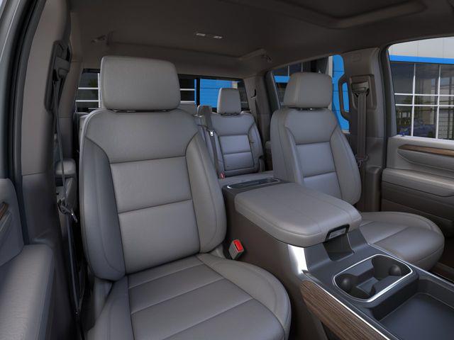 2026 Chevrolet Silverado 3500HD Crew Cab, Long Bed, LT Dual Rear Wheel, RWD