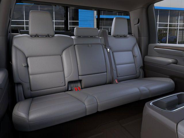 2026 Chevrolet Silverado 3500HD Crew Cab, Long Bed, LT Dual Rear Wheel, RWD