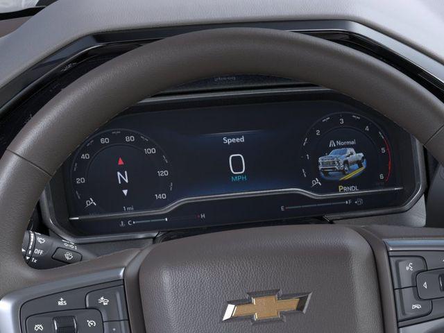 2026 Chevrolet Silverado 3500HD Crew Cab, Long Bed, LT Dual Rear Wheel, RWD