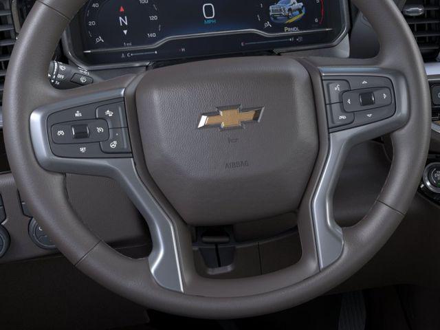 2026 Chevrolet Silverado 3500HD Crew Cab, Long Bed, LT Dual Rear Wheel, RWD