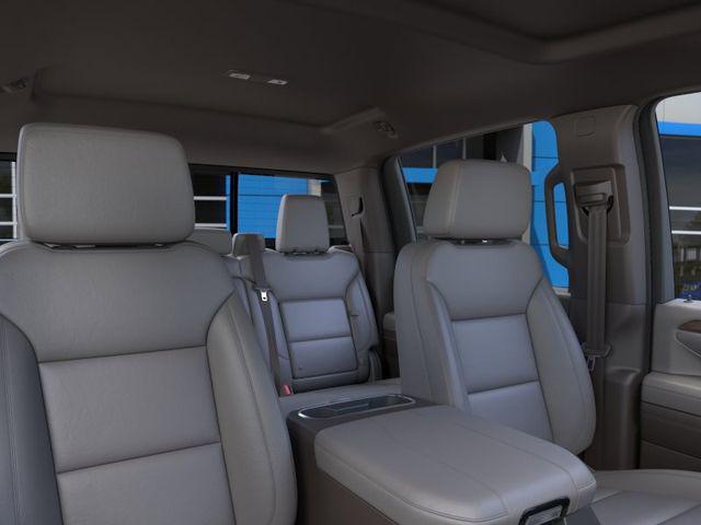 2026 Chevrolet Silverado 3500HD Crew Cab, Long Bed, LT Dual Rear Wheel, RWD