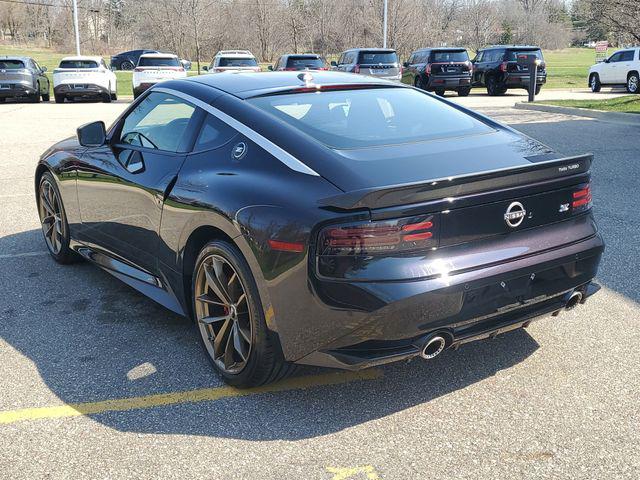 2026 Nissan Z Performance
