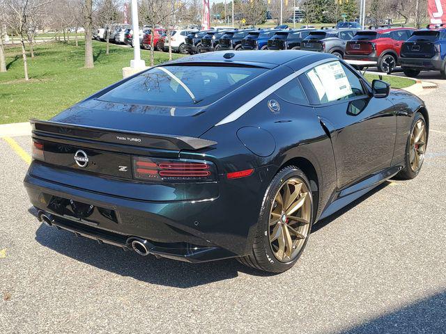 2026 Nissan Z Performance