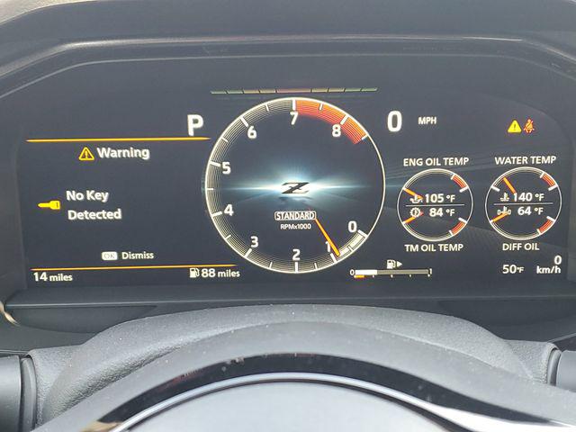 2026 Nissan Z Performance