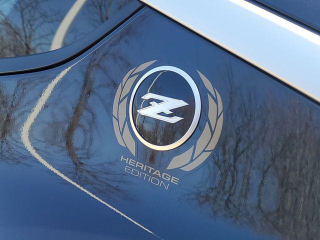 2026 Nissan Z Performance
