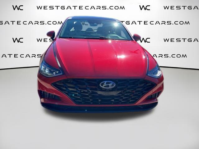 2021 Hyundai Sonata Limited