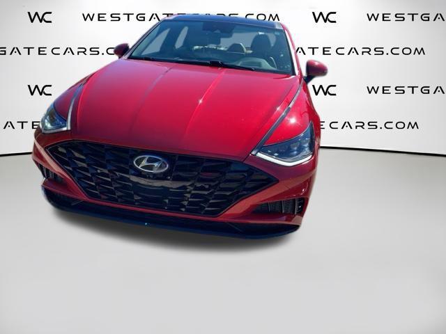2021 Hyundai Sonata Limited