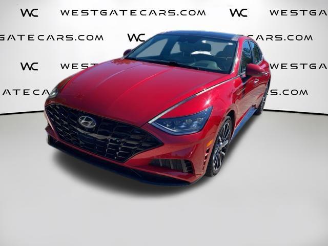 2021 Hyundai Sonata Limited