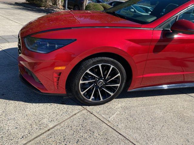 2021 Hyundai Sonata Limited