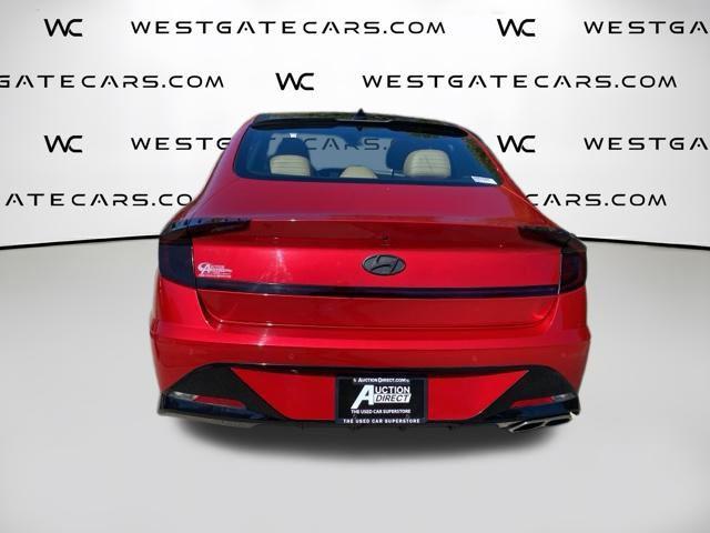 2021 Hyundai Sonata Limited