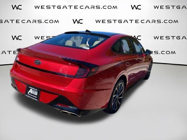 2021 Hyundai Sonata Limited