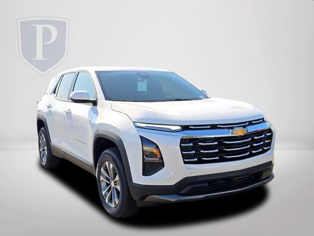 2026 Chevrolet Equinox AWD LT