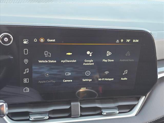 2026 Chevrolet Equinox AWD LT