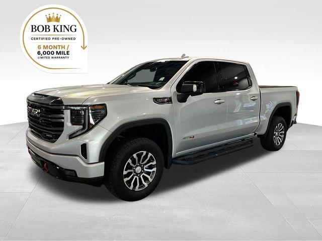 2022 GMC Sierra 1500 4WD Crew Cab Short Box AT4 for sale in Wilmington, NC