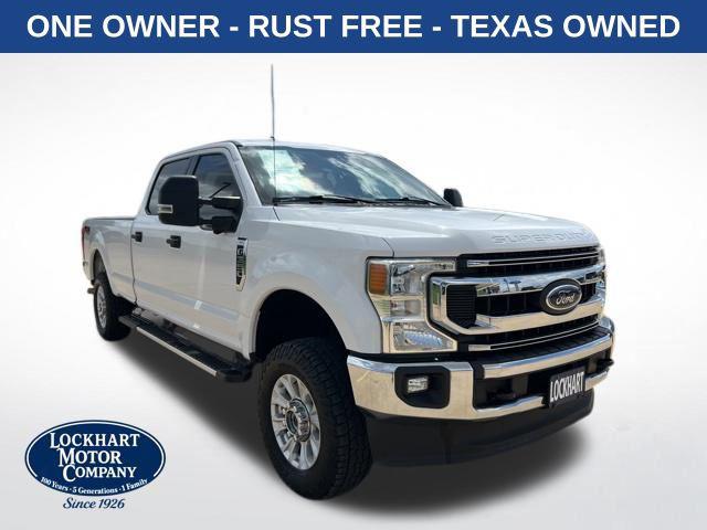 2021 Ford F-350 XLT for sale in Lockhart, TX