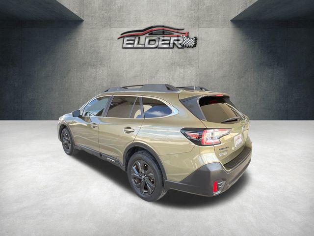 2021 Subaru Outback Onyx Edition XT