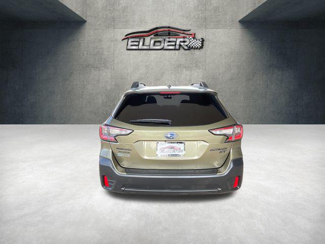 2021 Subaru Outback Onyx Edition XT