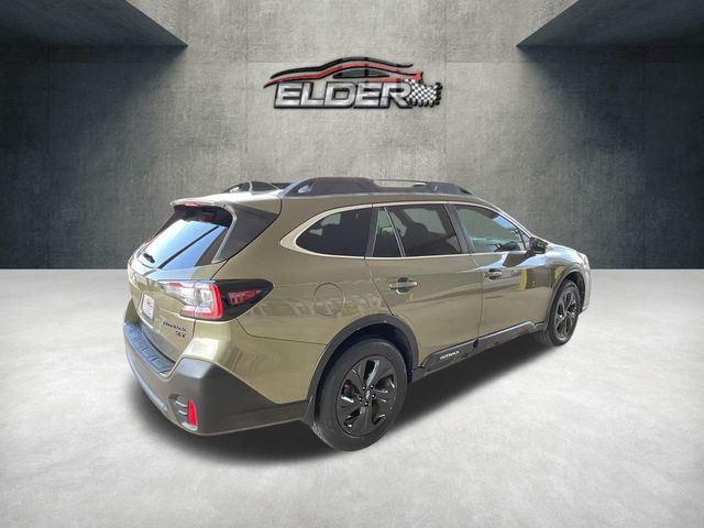2021 Subaru Outback Onyx Edition XT