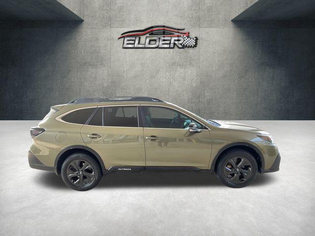 2021 Subaru Outback Onyx Edition XT