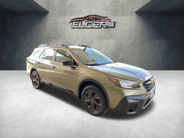 2021 Subaru Outback Onyx Edition XT