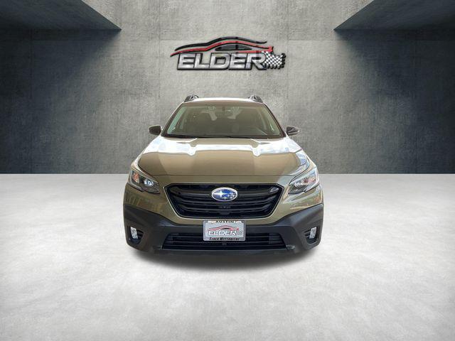 2021 Subaru Outback Onyx Edition XT