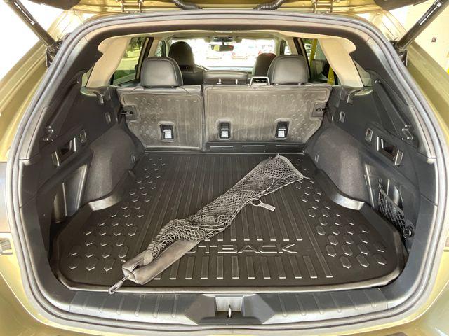 2021 Subaru Outback Onyx Edition XT