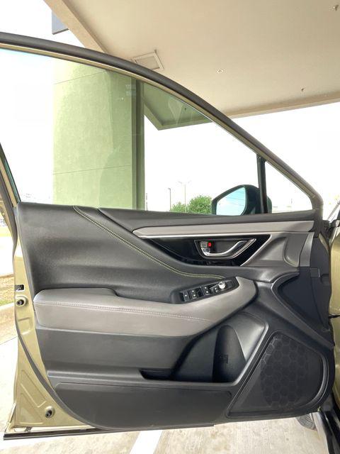 2021 Subaru Outback Onyx Edition XT