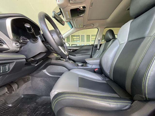 2021 Subaru Outback Onyx Edition XT