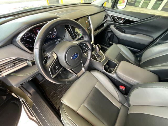 2021 Subaru Outback Onyx Edition XT