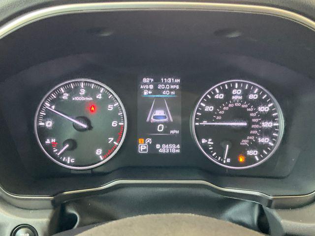 2021 Subaru Outback Onyx Edition XT
