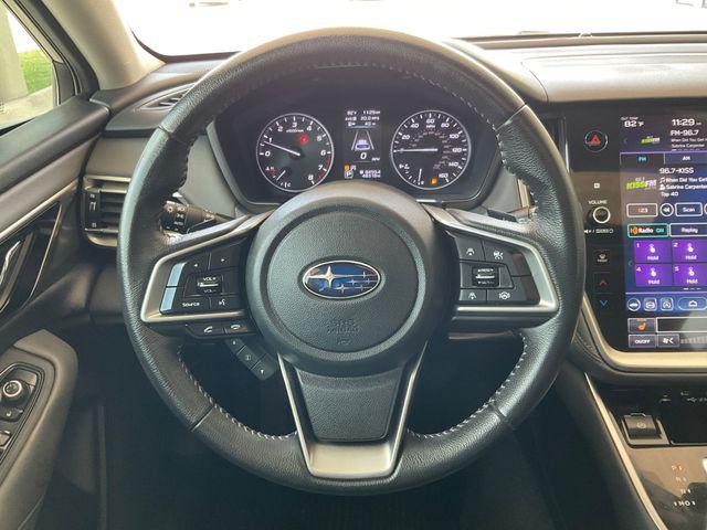 2021 Subaru Outback Onyx Edition XT