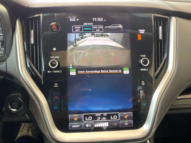 2021 Subaru Outback Onyx Edition XT