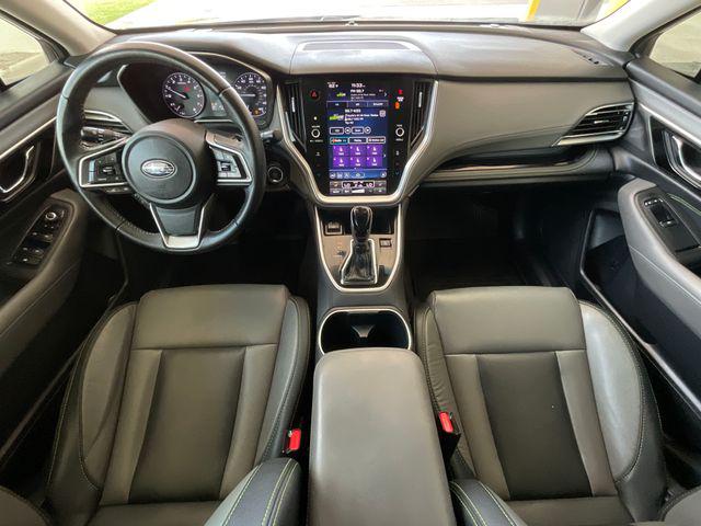 2021 Subaru Outback Onyx Edition XT
