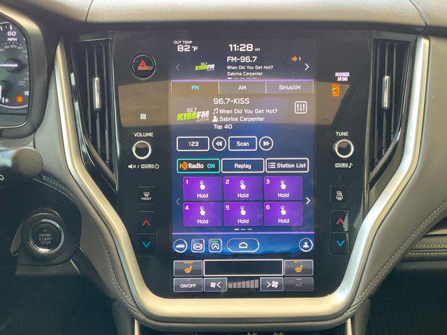 2021 Subaru Outback Onyx Edition XT