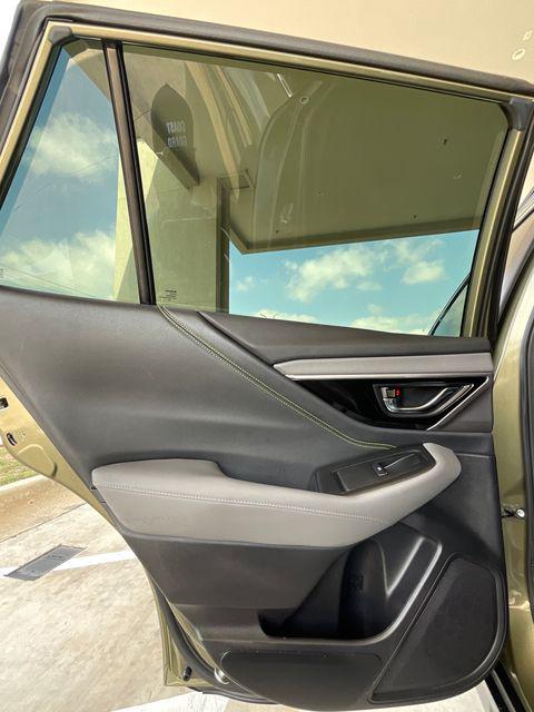 2021 Subaru Outback Onyx Edition XT