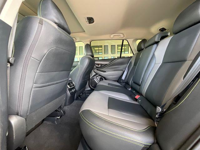 2021 Subaru Outback Onyx Edition XT