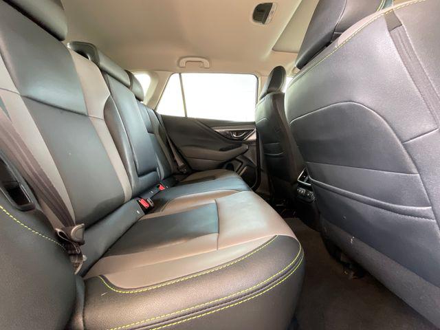 2021 Subaru Outback Onyx Edition XT