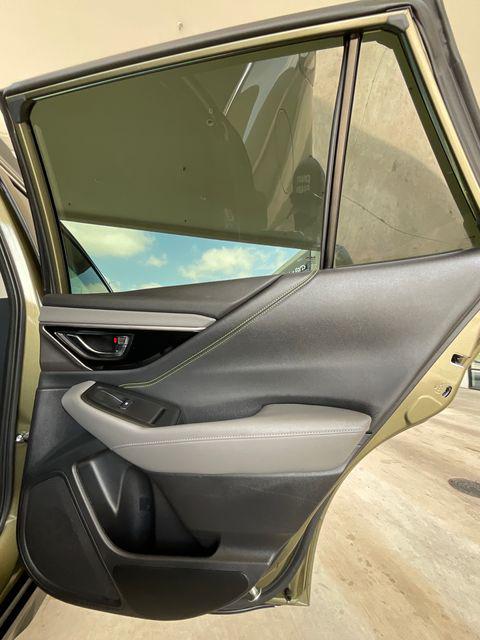 2021 Subaru Outback Onyx Edition XT