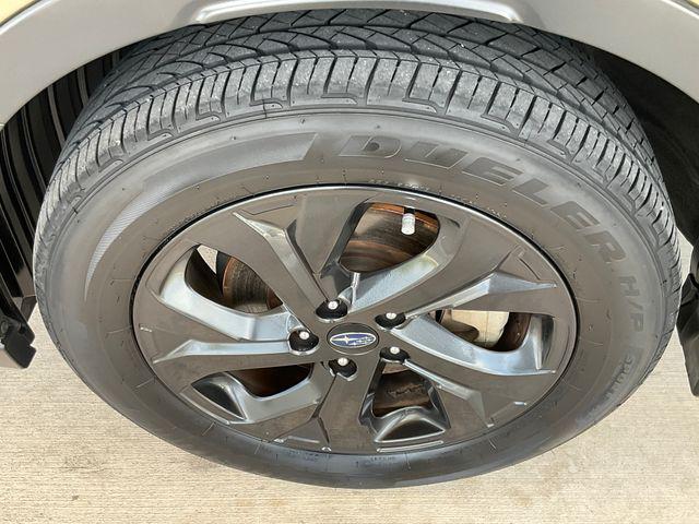2021 Subaru Outback Onyx Edition XT