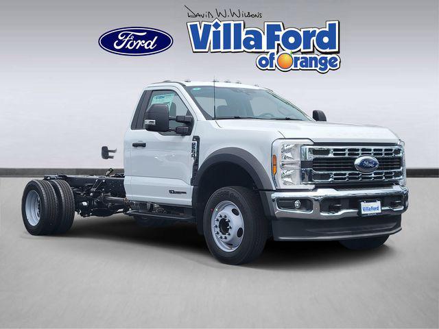 2026 Ford F-550 XL
