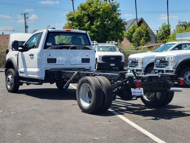 2026 Ford F-550 XL