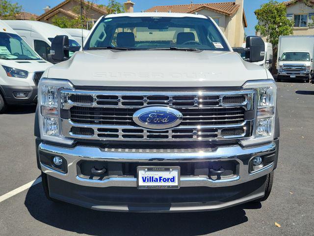 2026 Ford F-550 XL