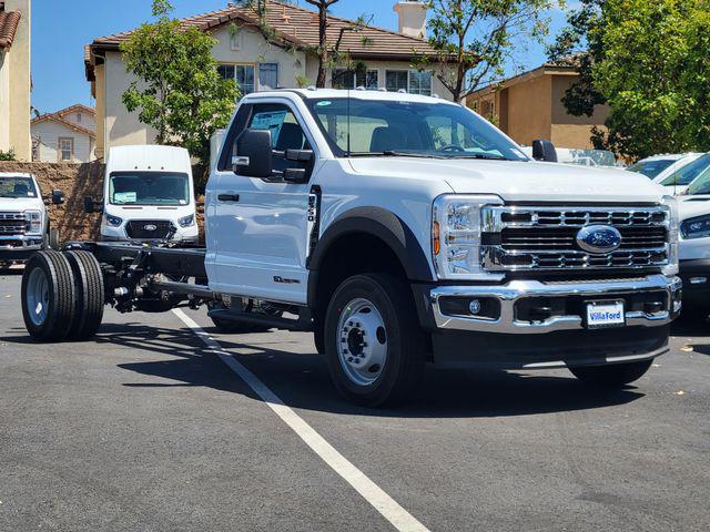 2026 Ford F-550 XL